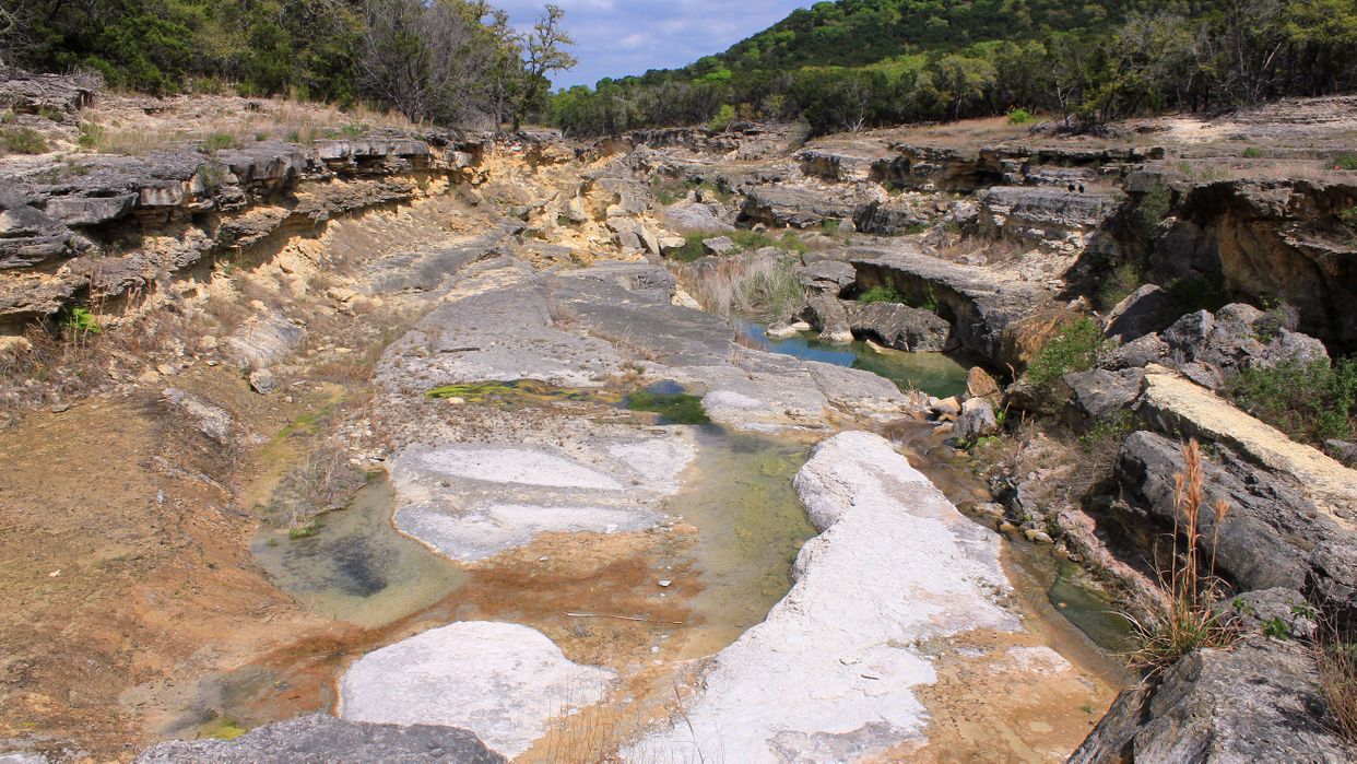 Canyon Lake Gorge 