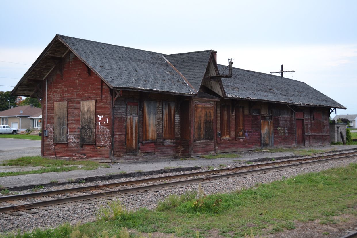 Masson Station