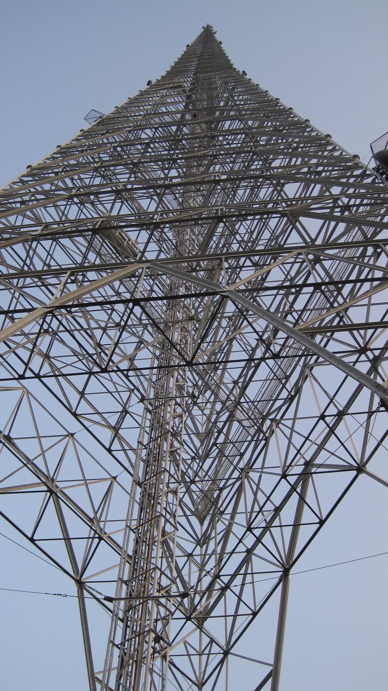 WITI TV Tower
