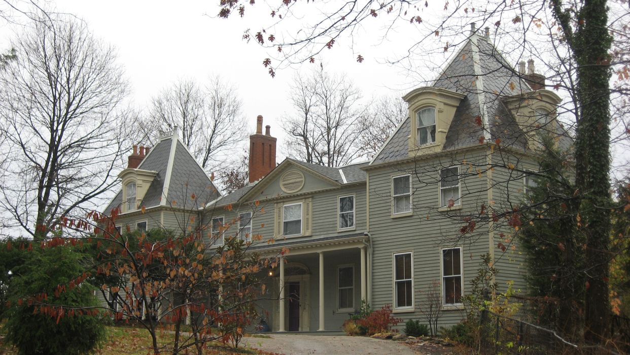 Gorham A. Worth House