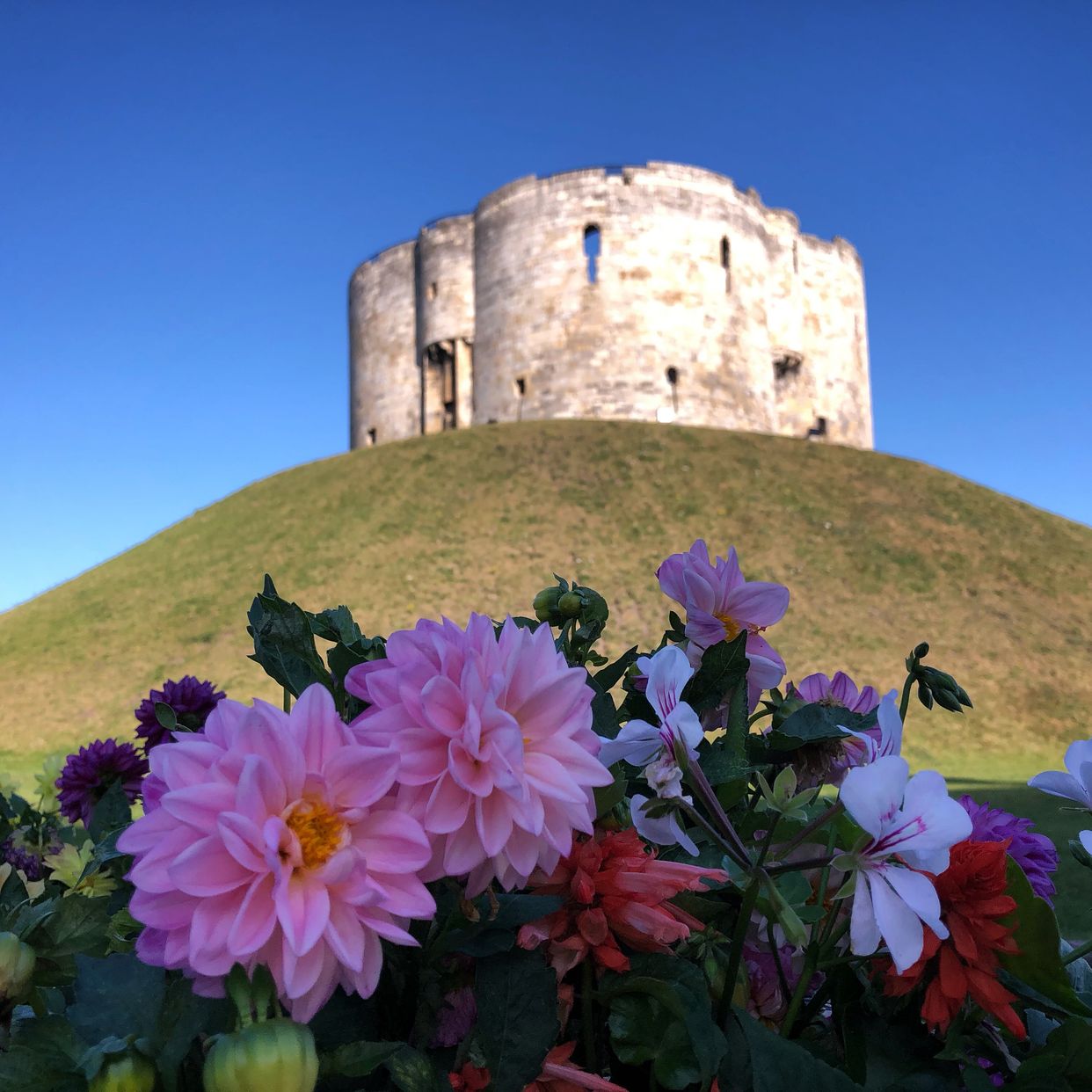 Clifford's Tower