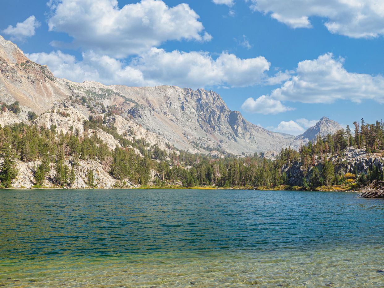 Skelton Lake 