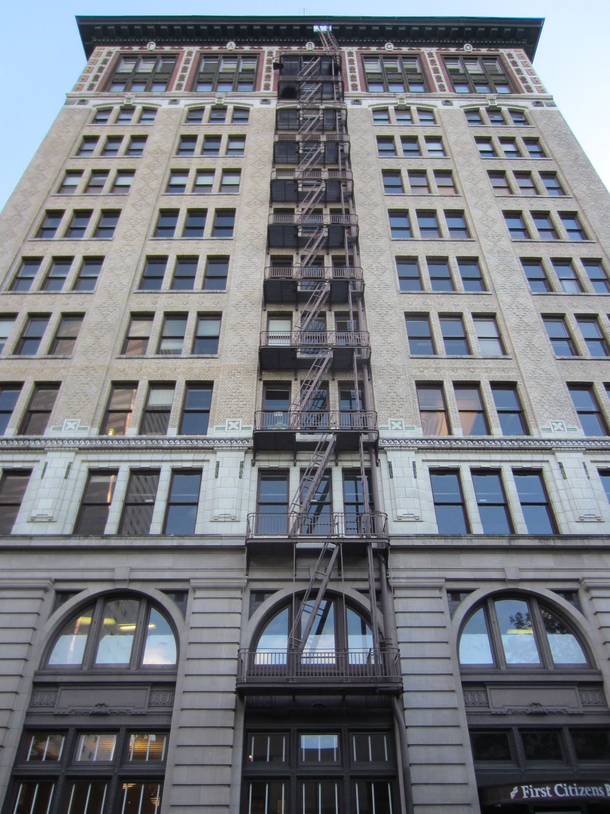 Wells Fargo Building