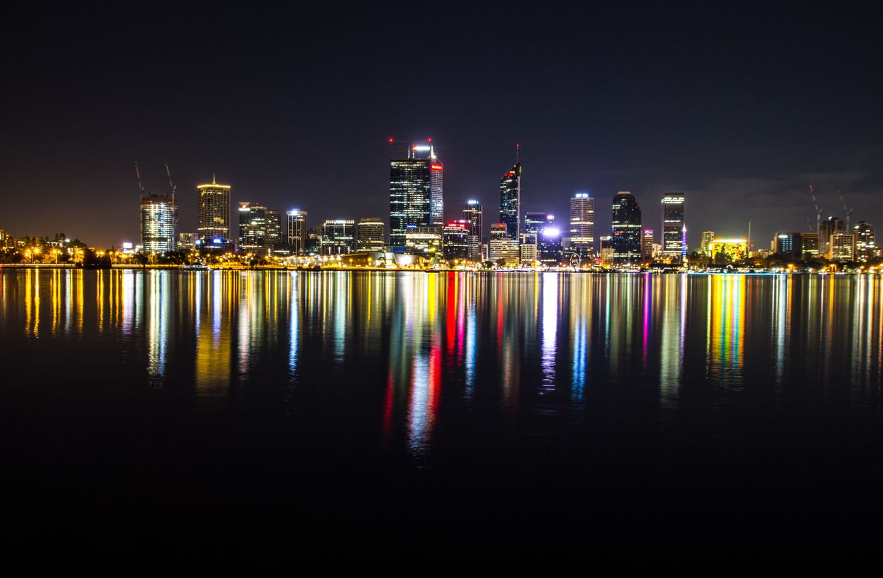 South Perth Foreshore