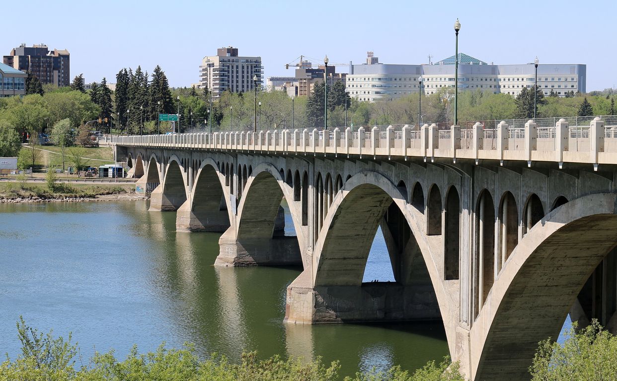 University Bridge