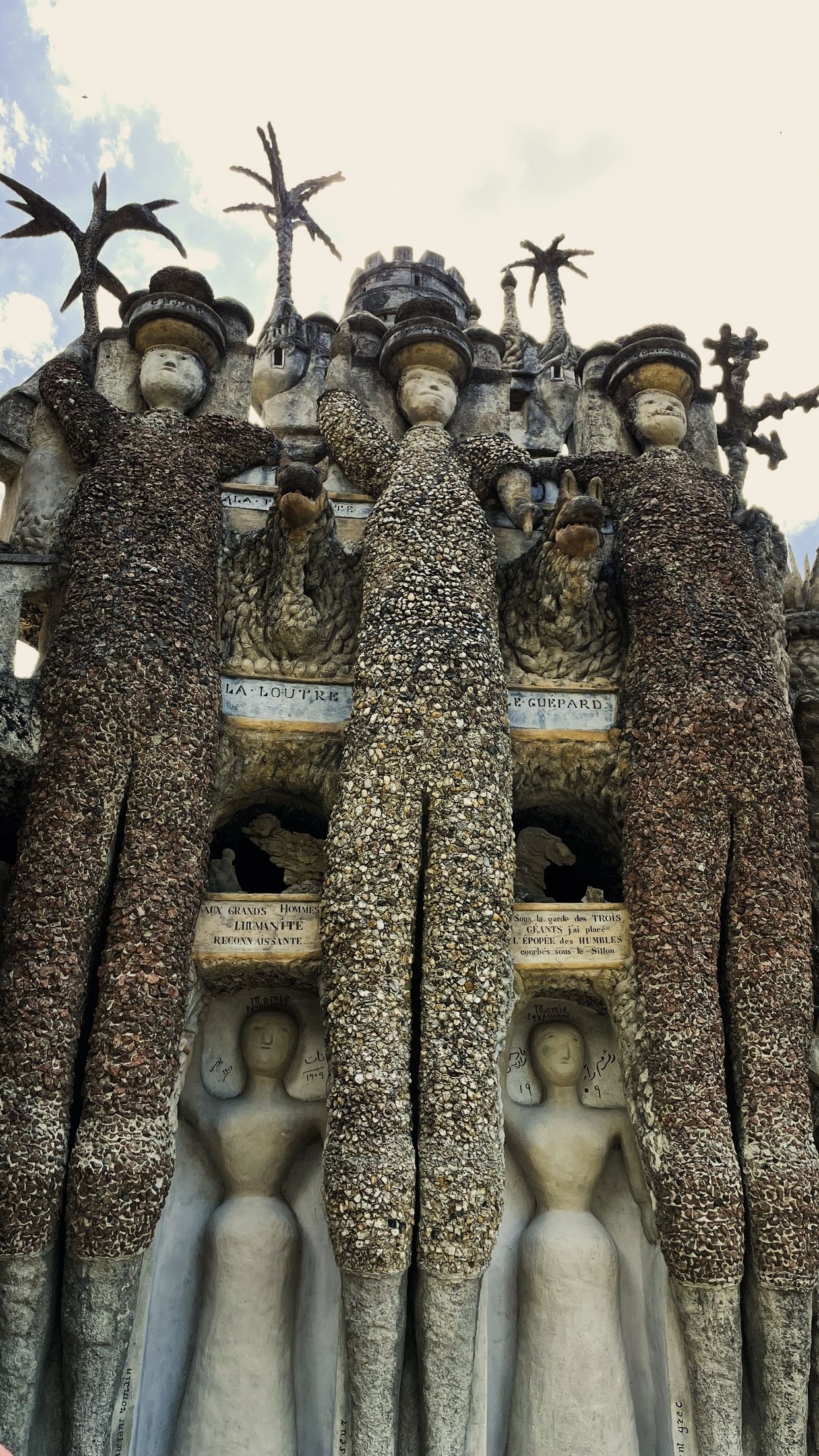 Palais Idéal du Facteur Cheval