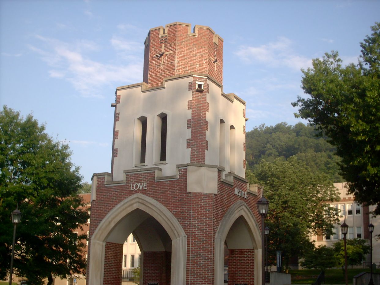 Little Bell Tower 