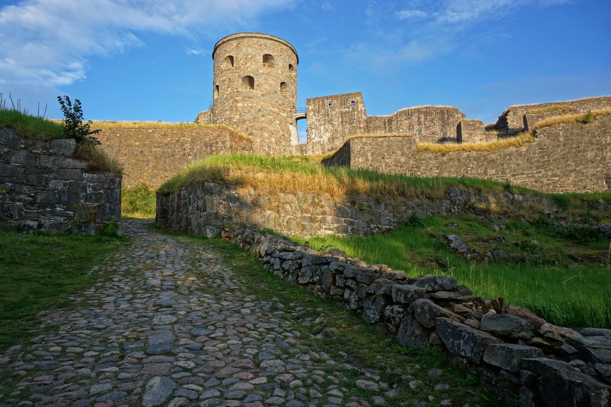Bohus Fortress