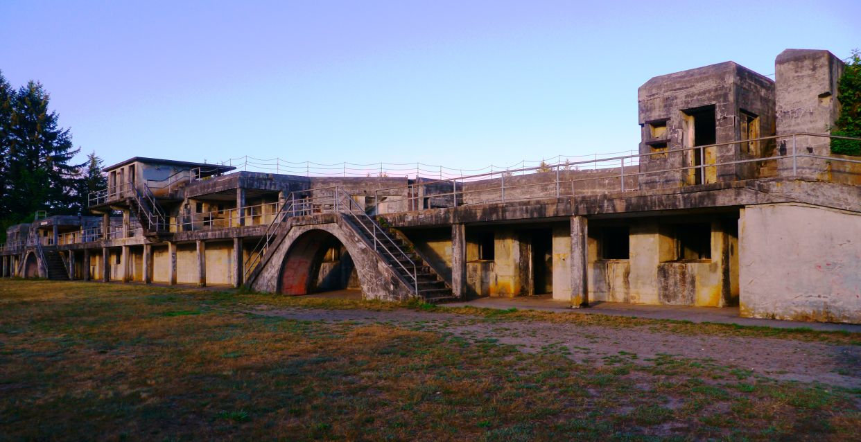 Battery Russell