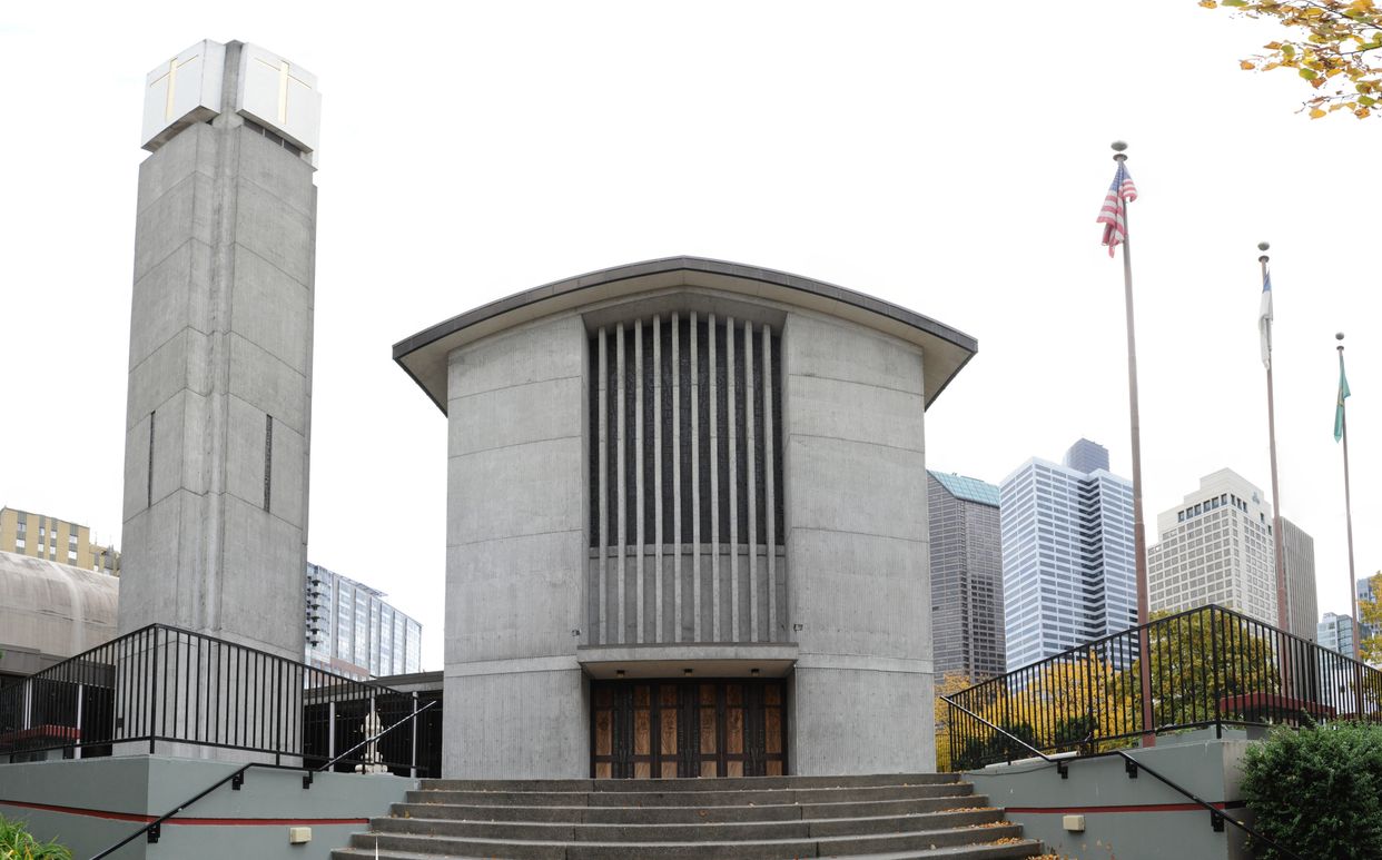 Seattle First Presbyterian Church 