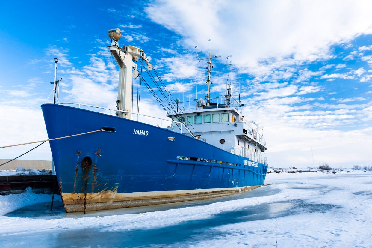 Gimli Harbour 