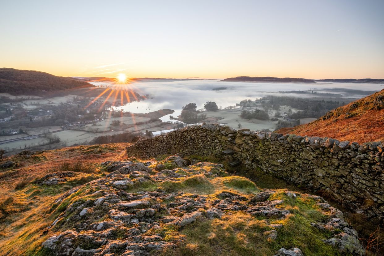 Loughrigg Fell