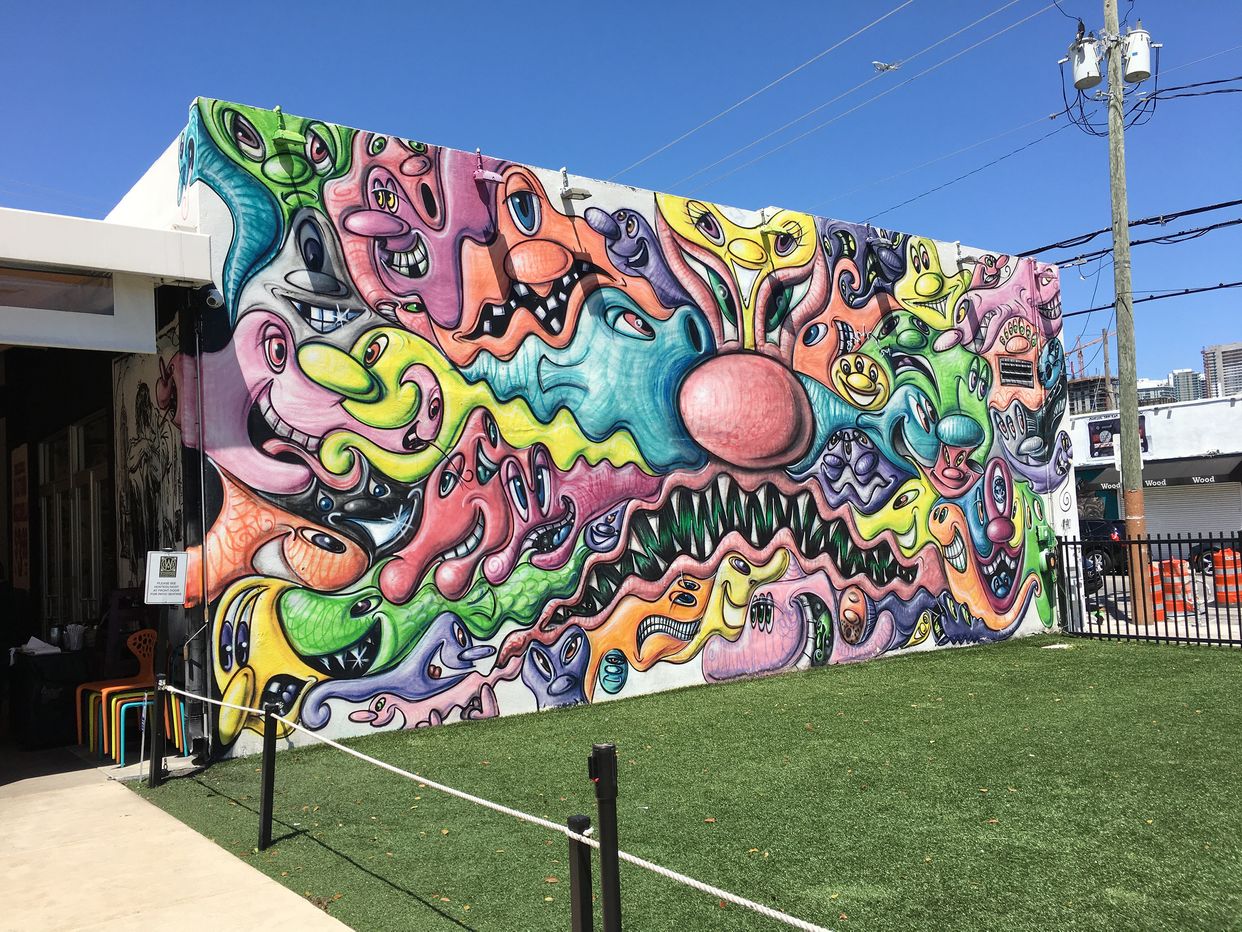 Wynwood Walls