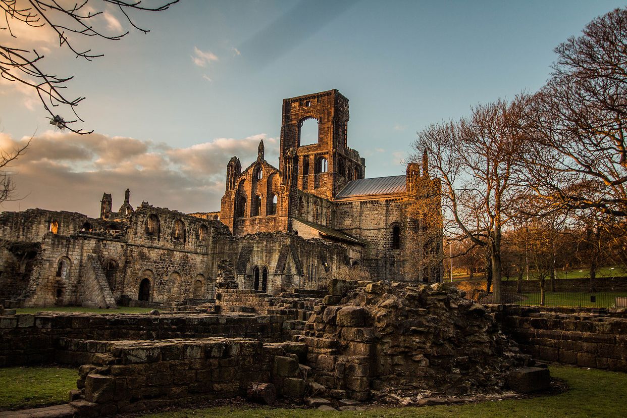 Kirkstall Abbey Ruins