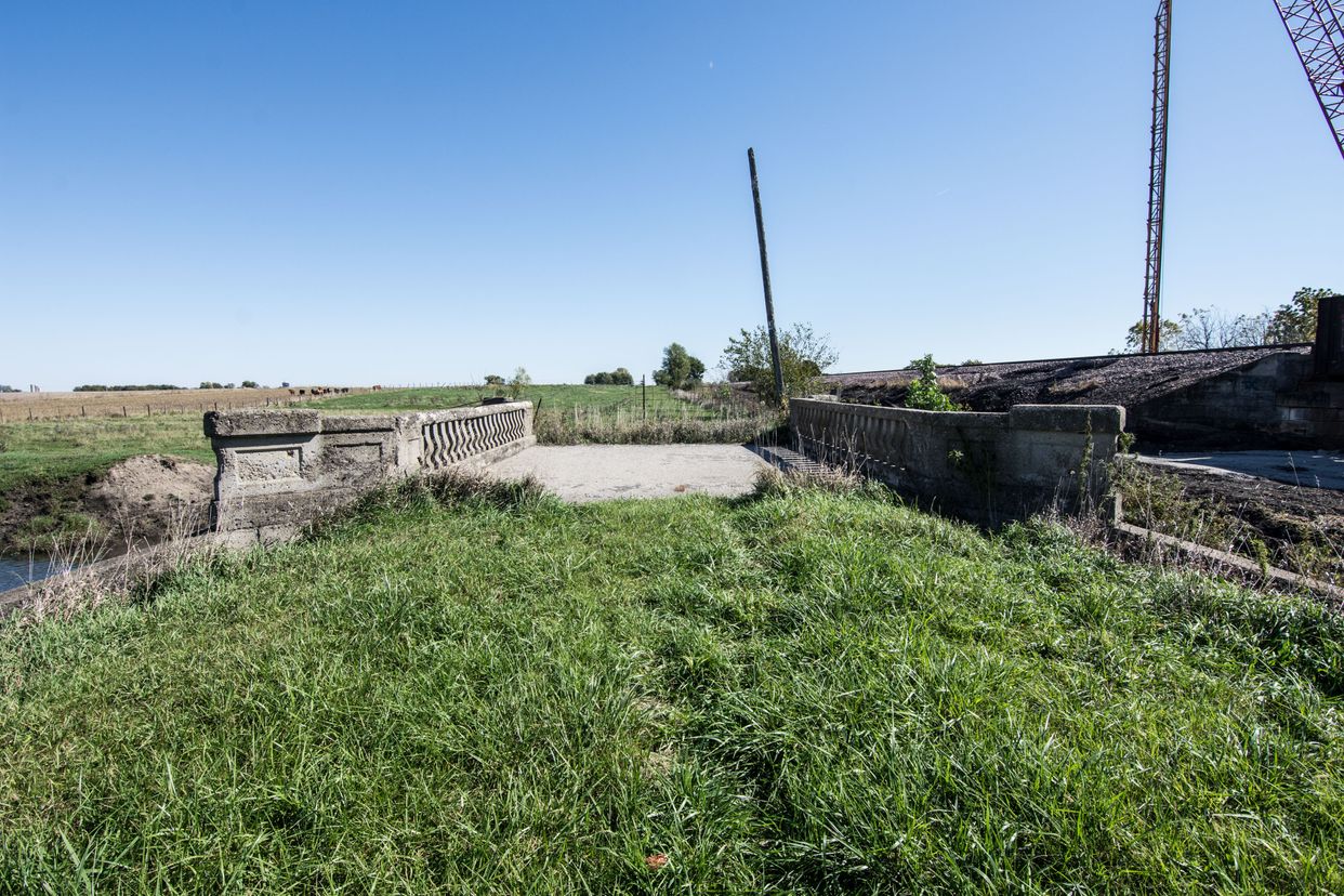 West Beaver Creek Abandoned Segment