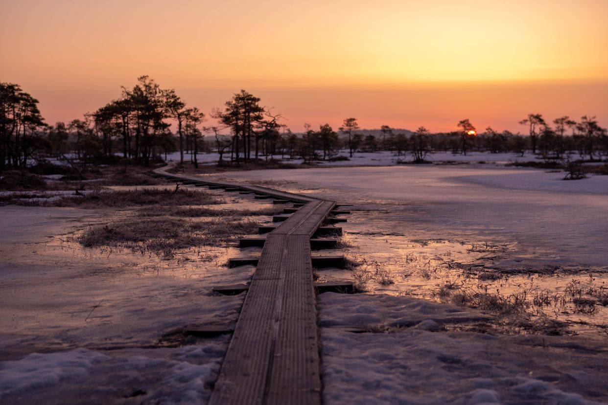 Kakerdaja Bog