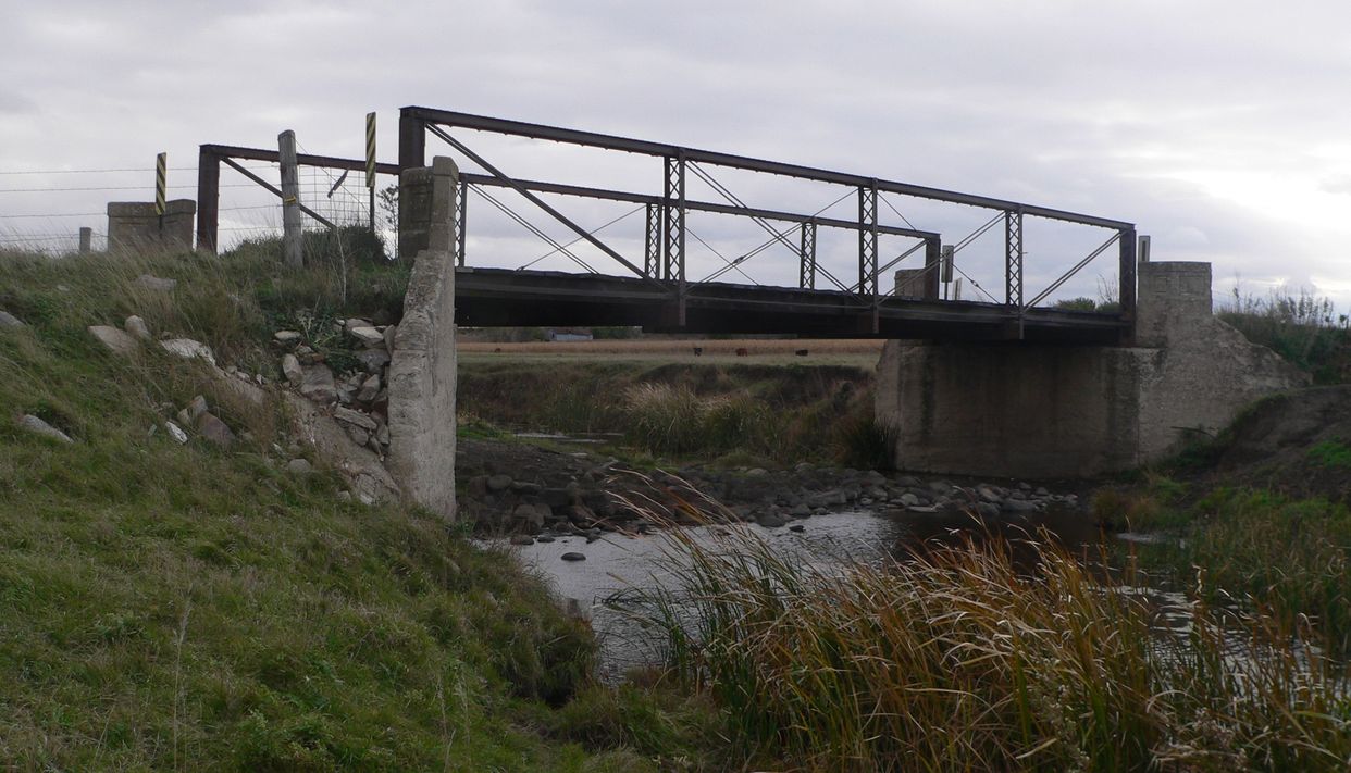 Emanuel Creek Bridge