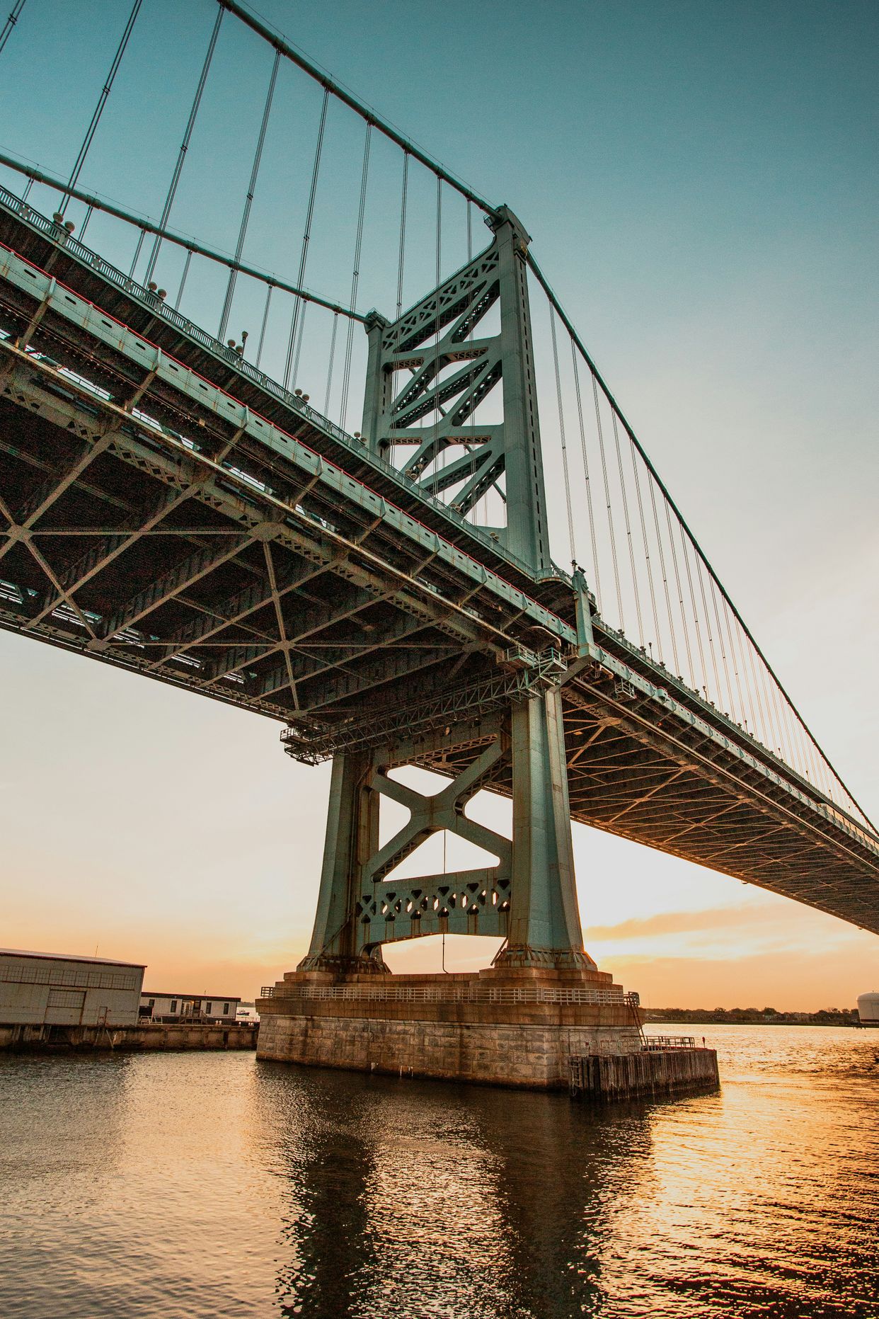 Benjamin Franklin Bridge