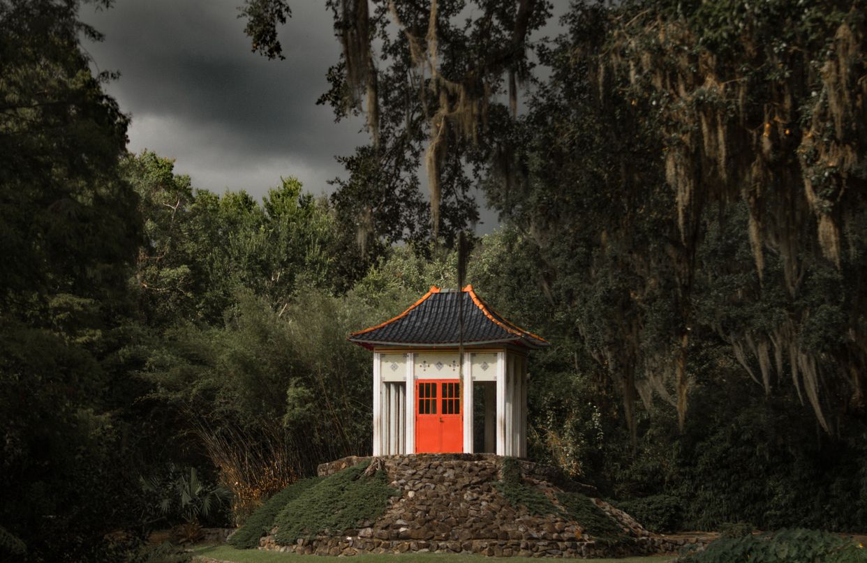 Buddha Temple 
