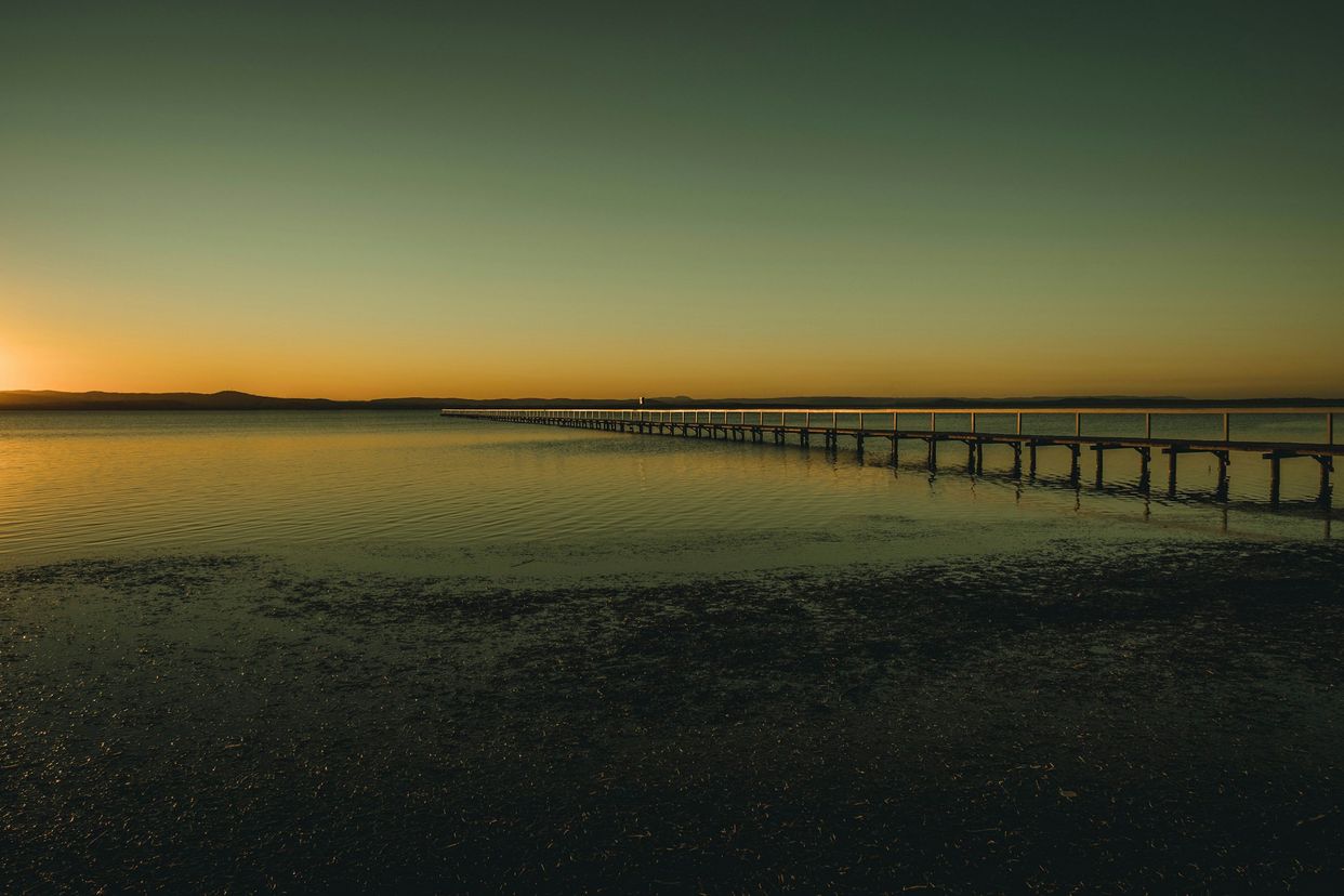 Long Jetty Wharf