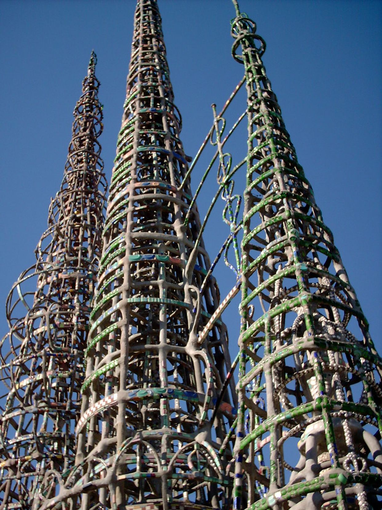 Watts Towers