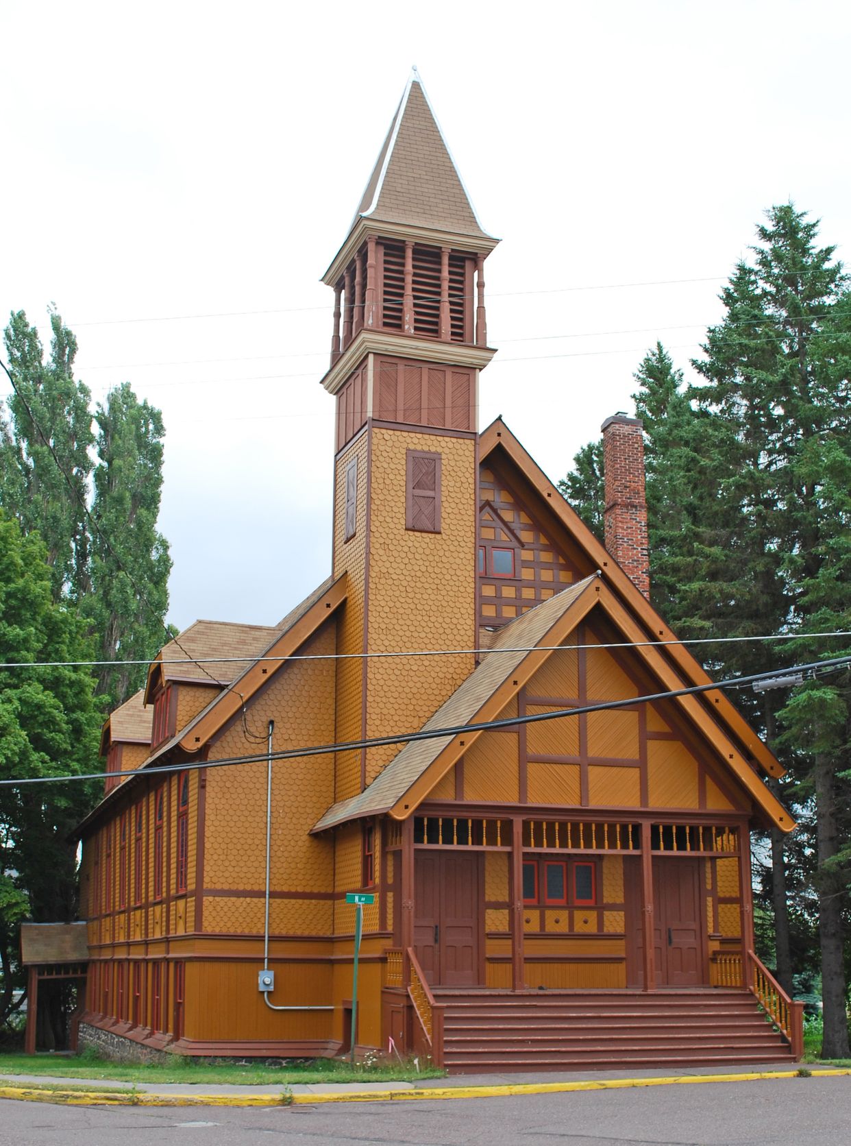 First Congregational Church