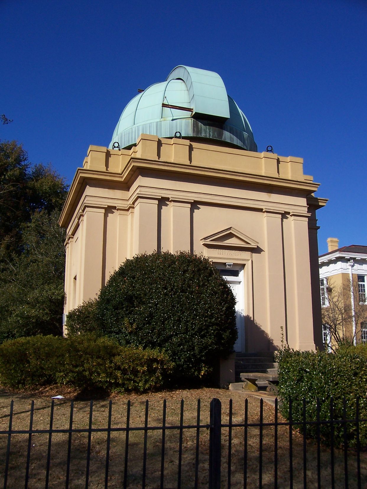 Melton Memorial Observatory 