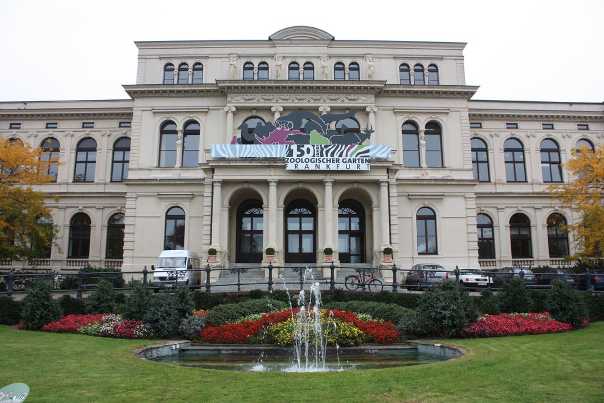 Frankfurt Zoological Garden