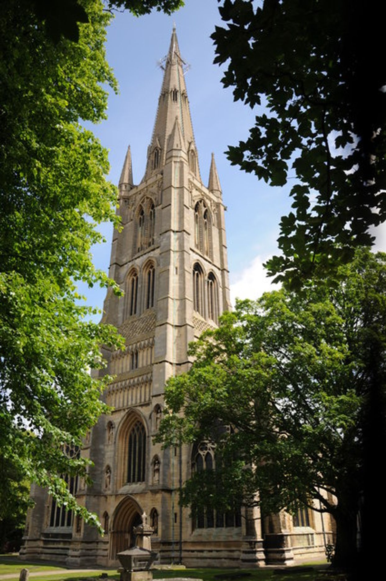 St Wulframs Church