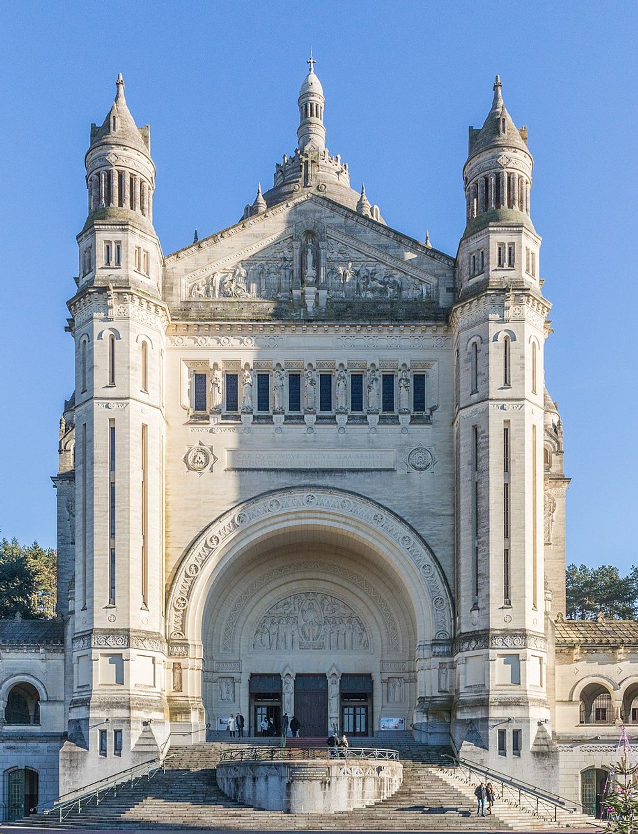 Basilica of Saint Therese of Lisieux