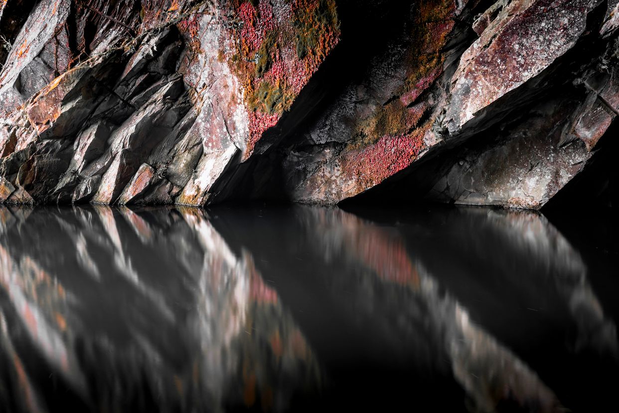 Rydal Cave