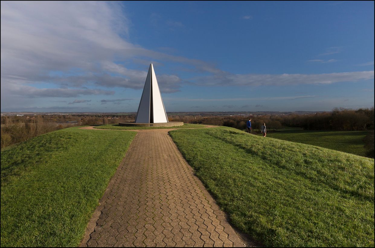 Light Pyramid
