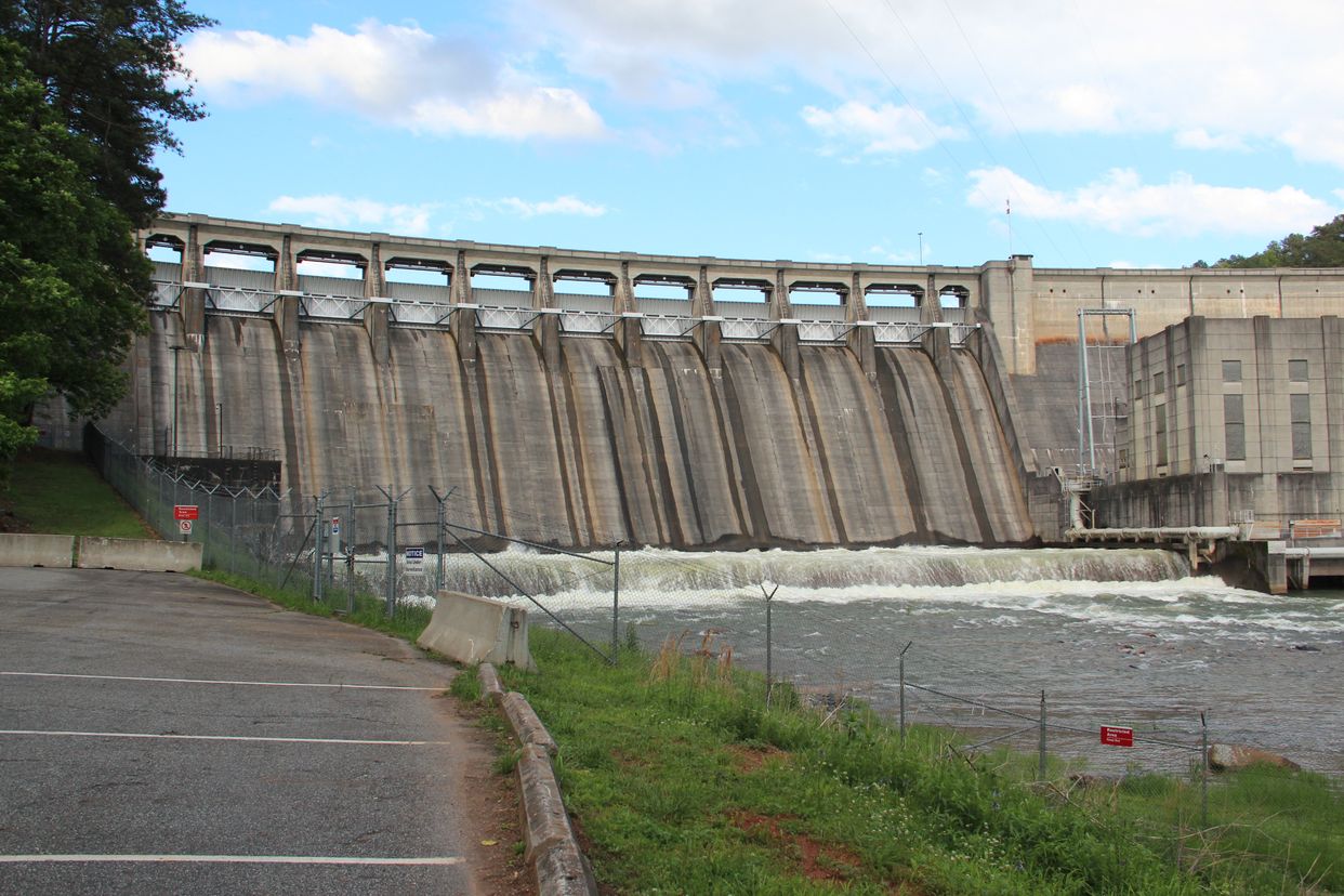 Allatoona Dam