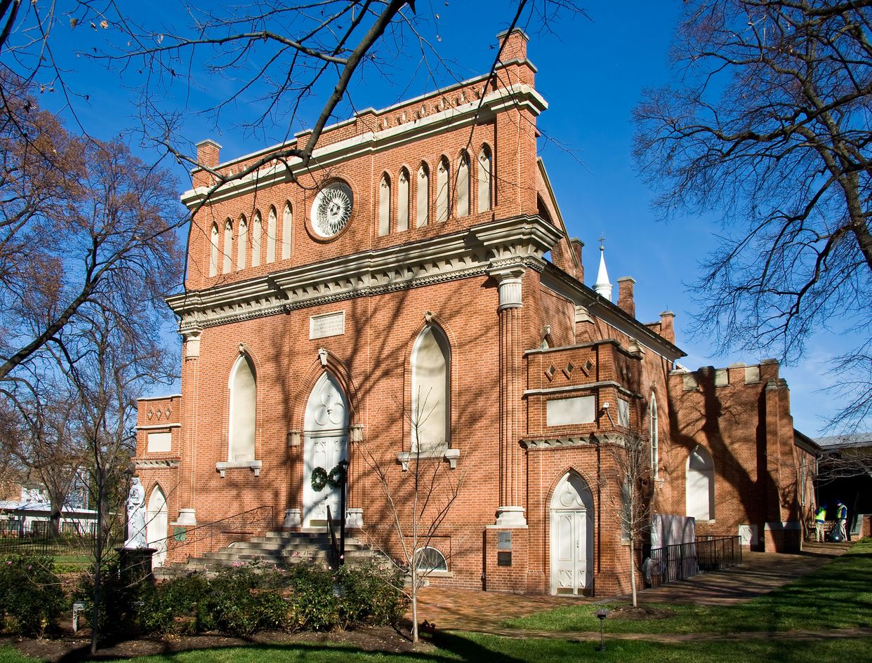 St. Mary's Seminary Chapel
