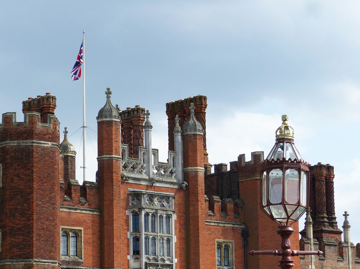 Hampton Court Palace