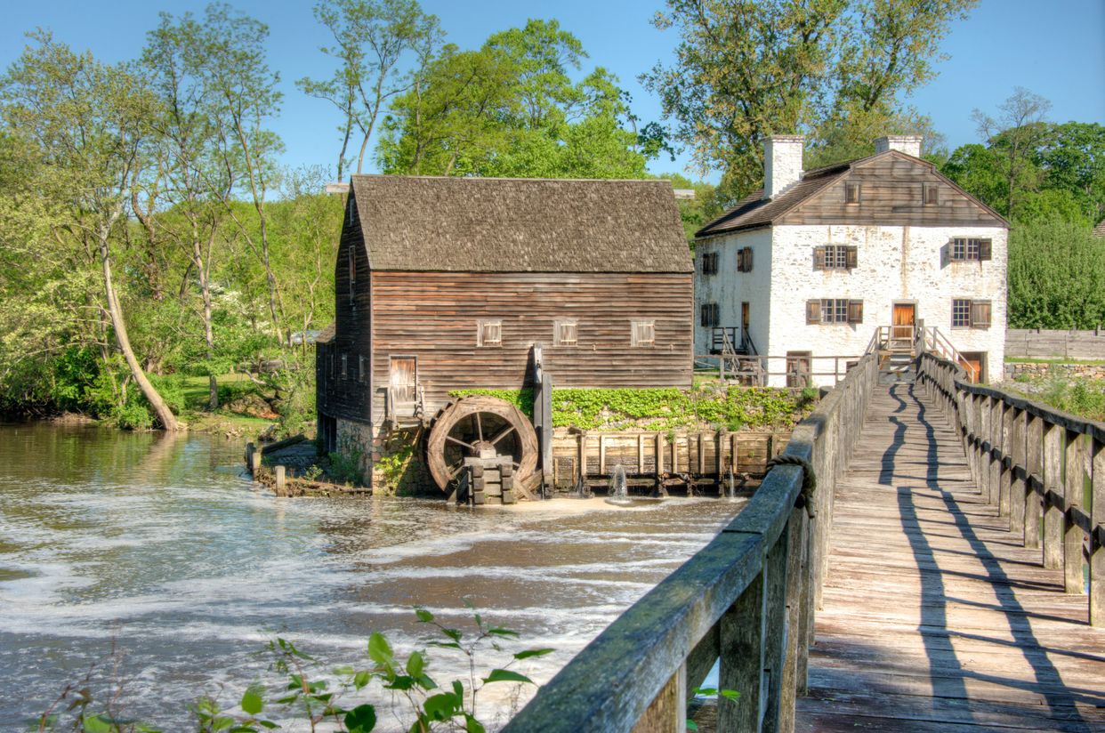 Philipsburg Manor