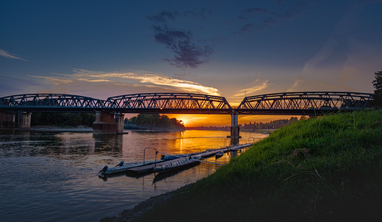 Ponte Di Cremona