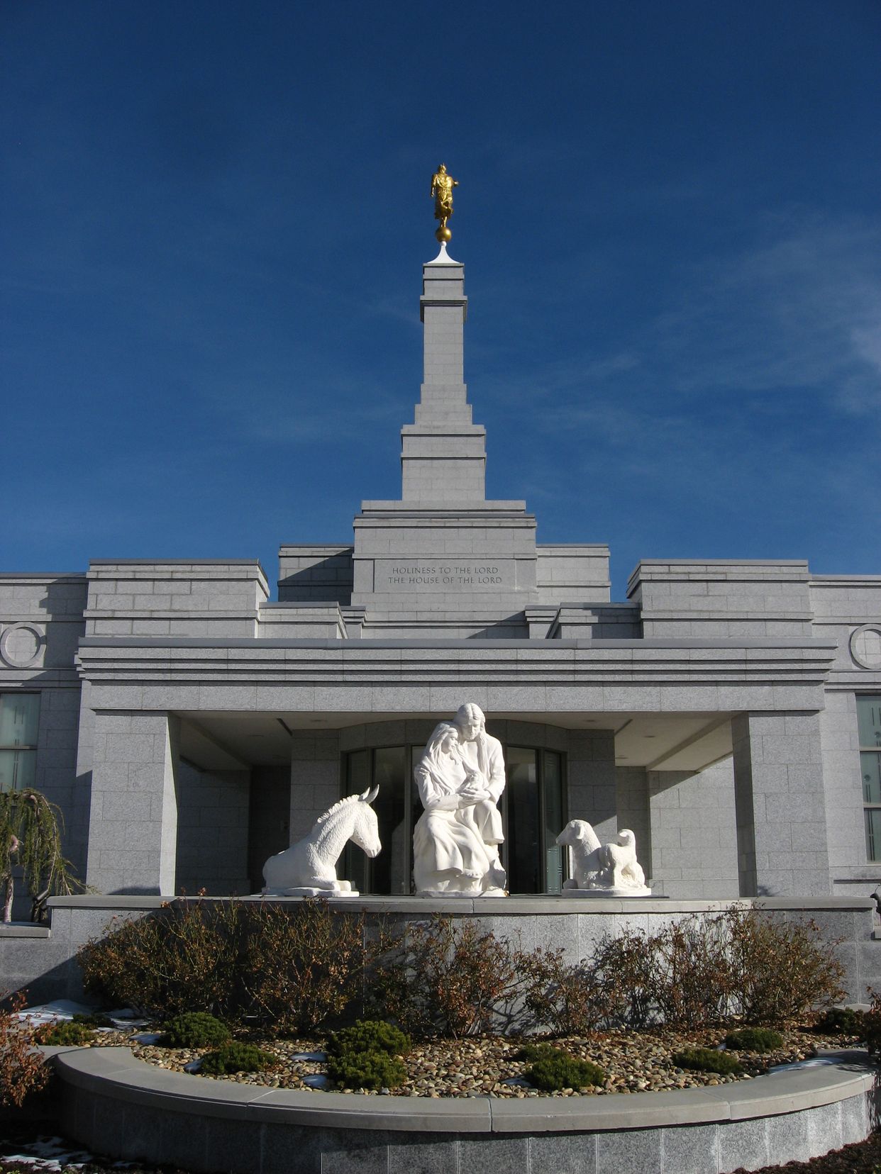 Reno Nevada Temple