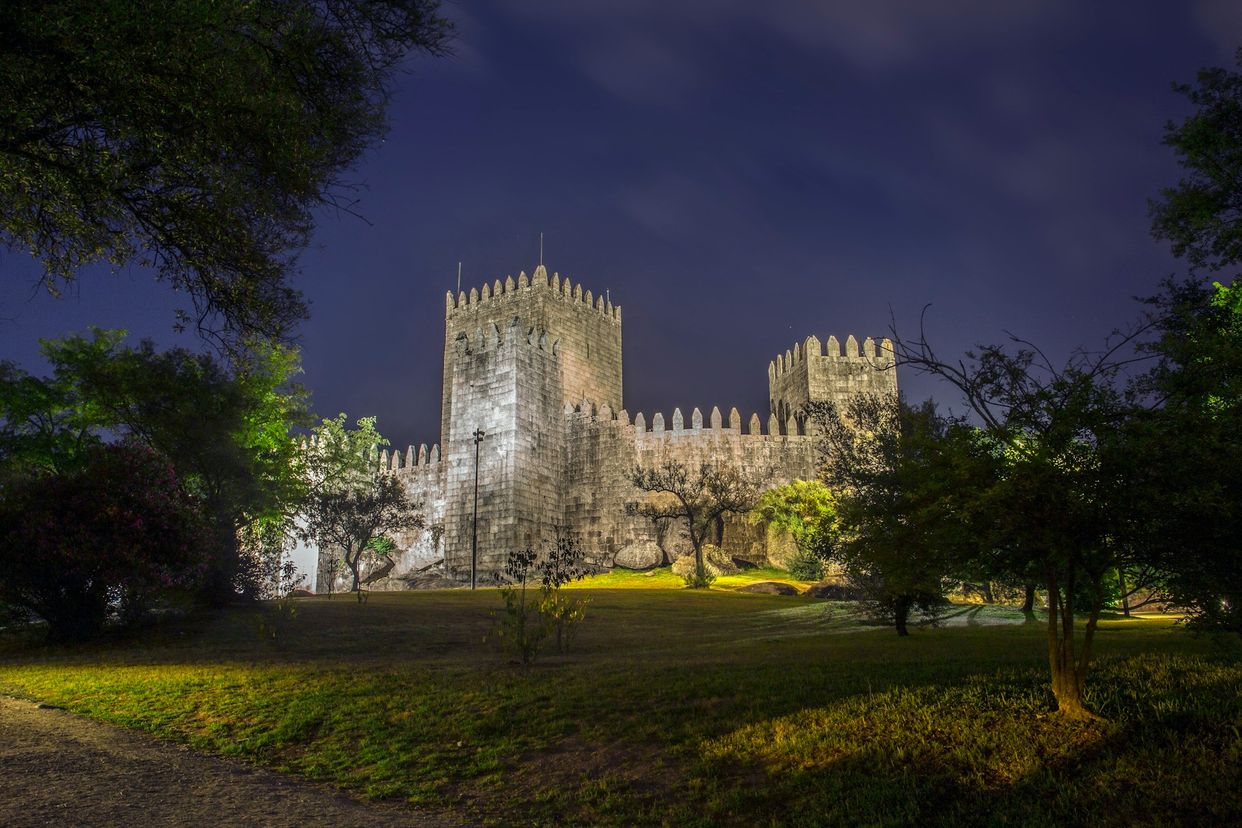 Guimarães Castle