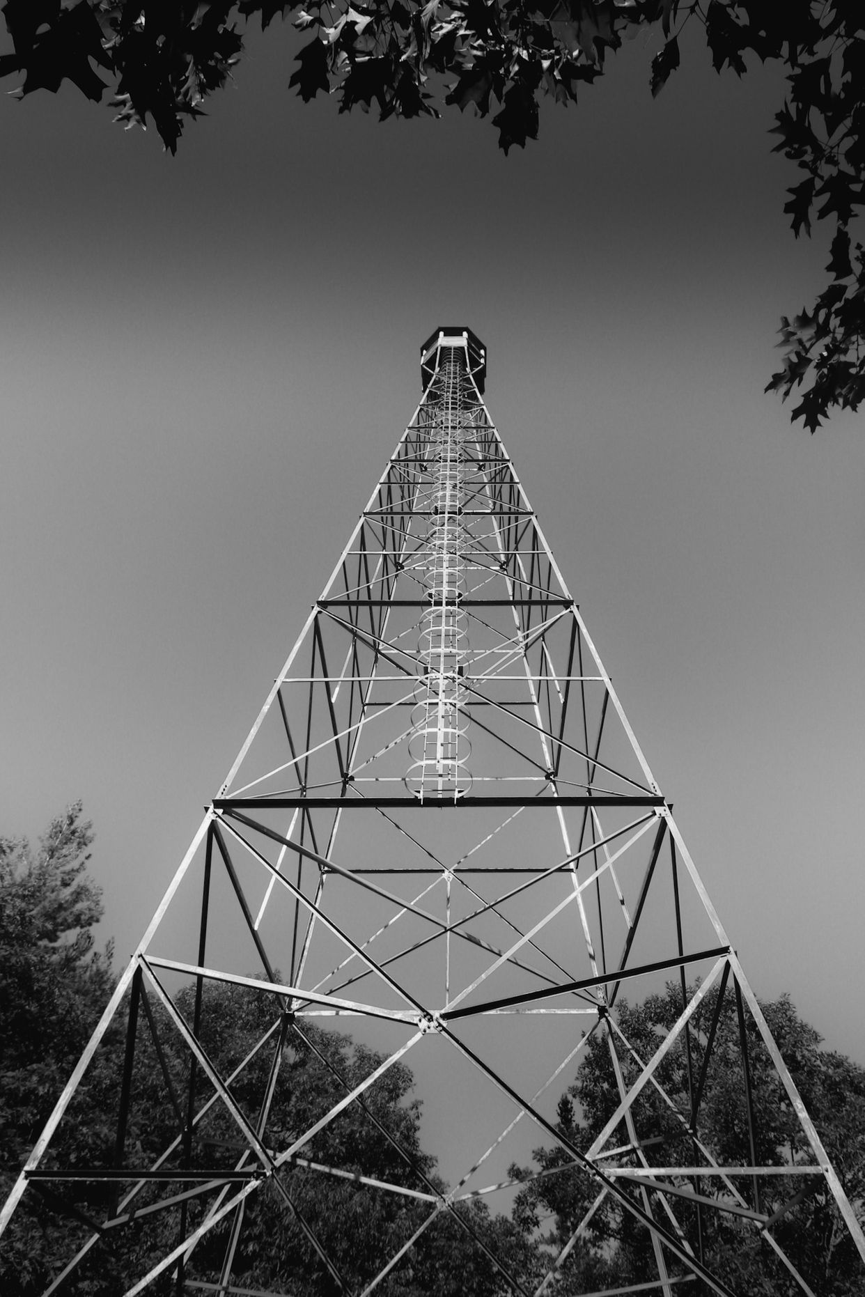 Restoule Fire Tower