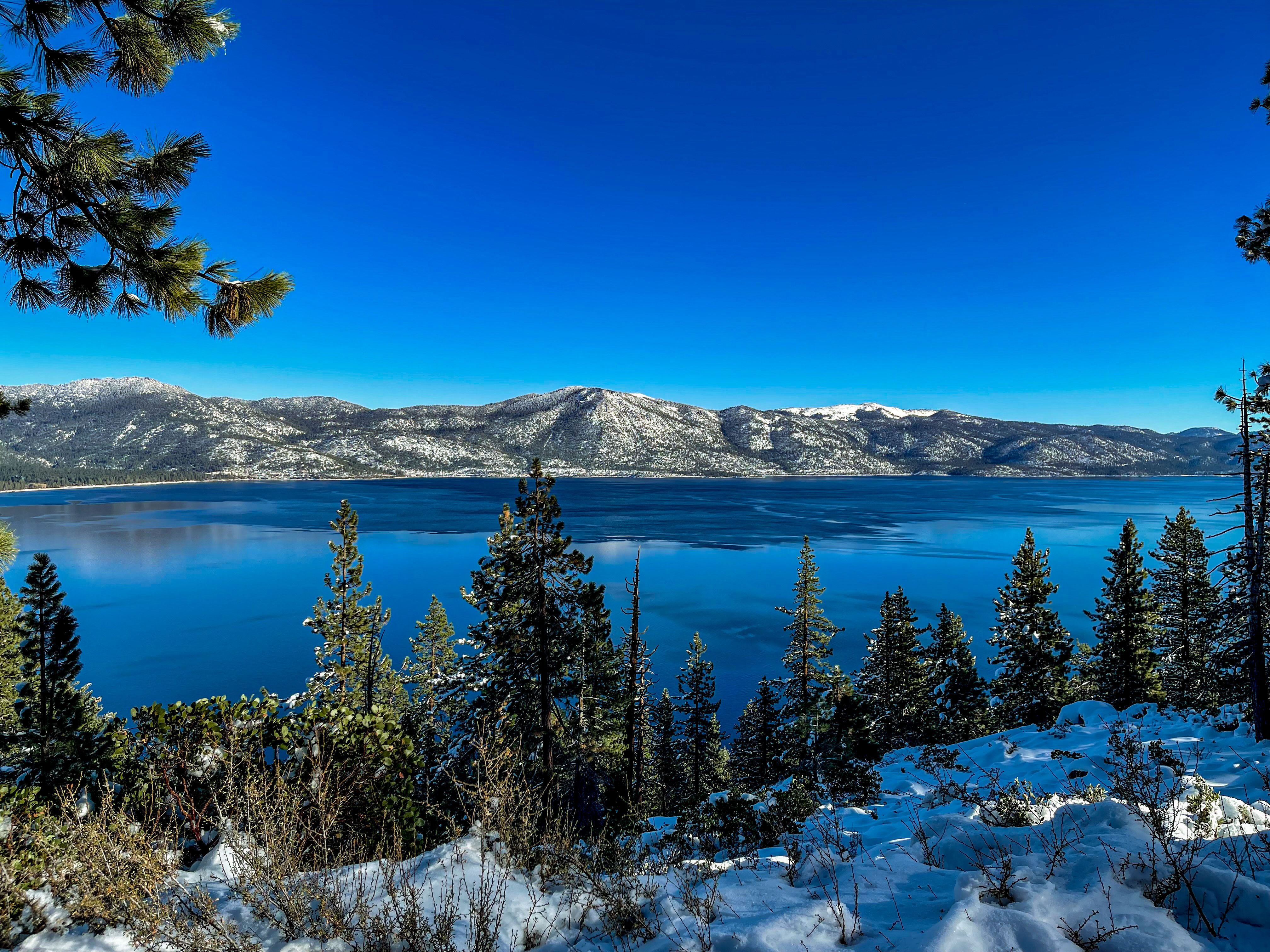 Stateline Fire Lookout Trail — Photo by GingerSnaps