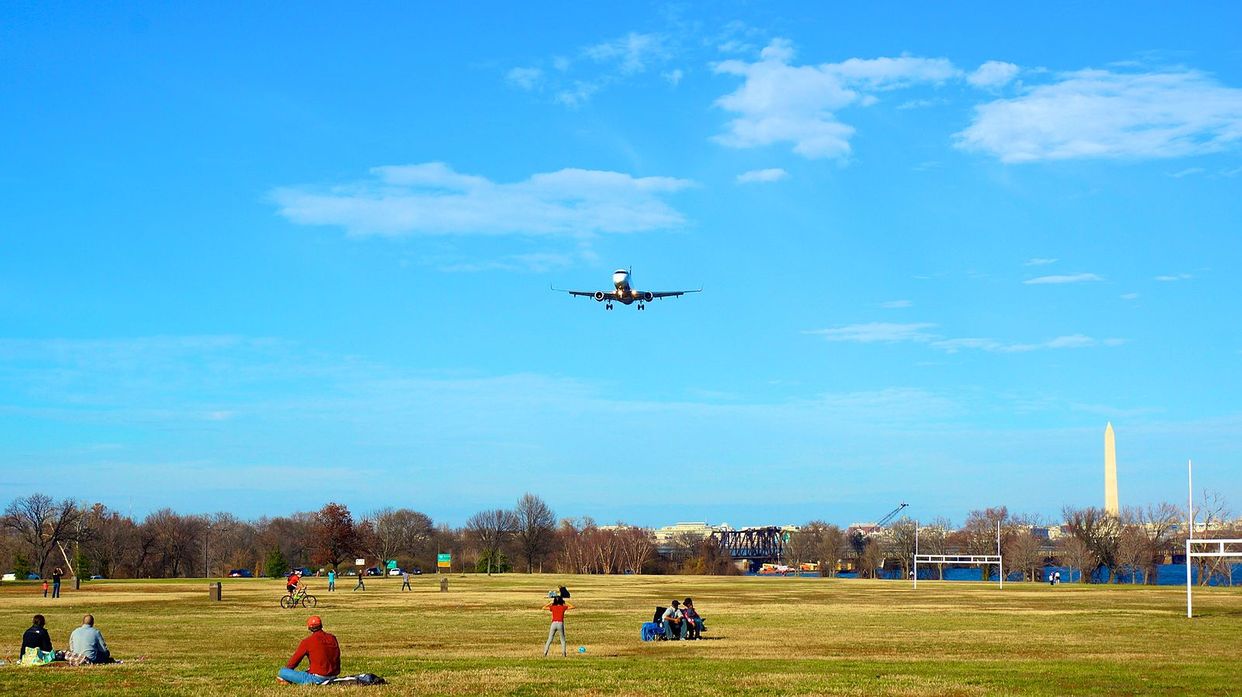 Gravelly Point Park