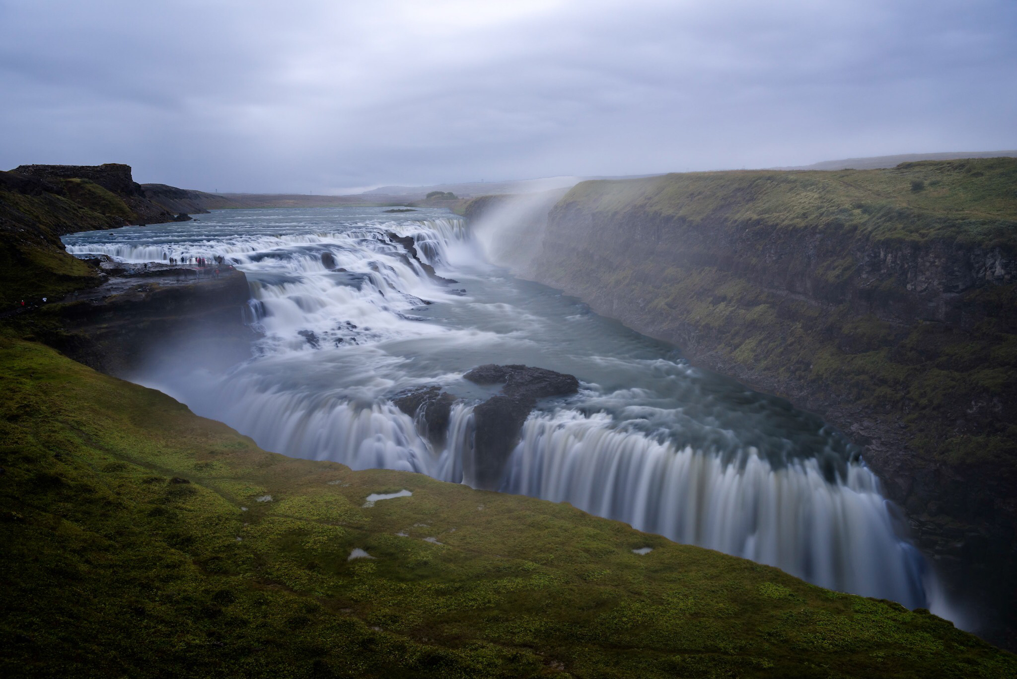 Gullfoss — Photo by Darren Fast