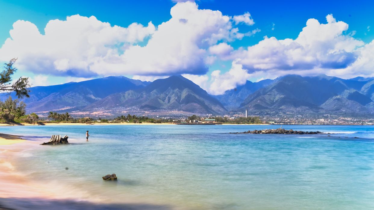 Kanaha Beach