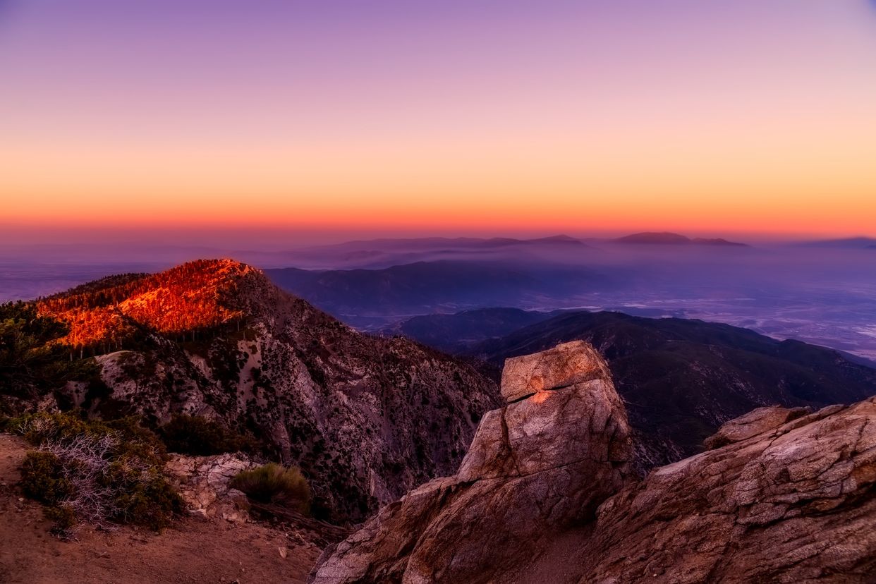 Double Peak