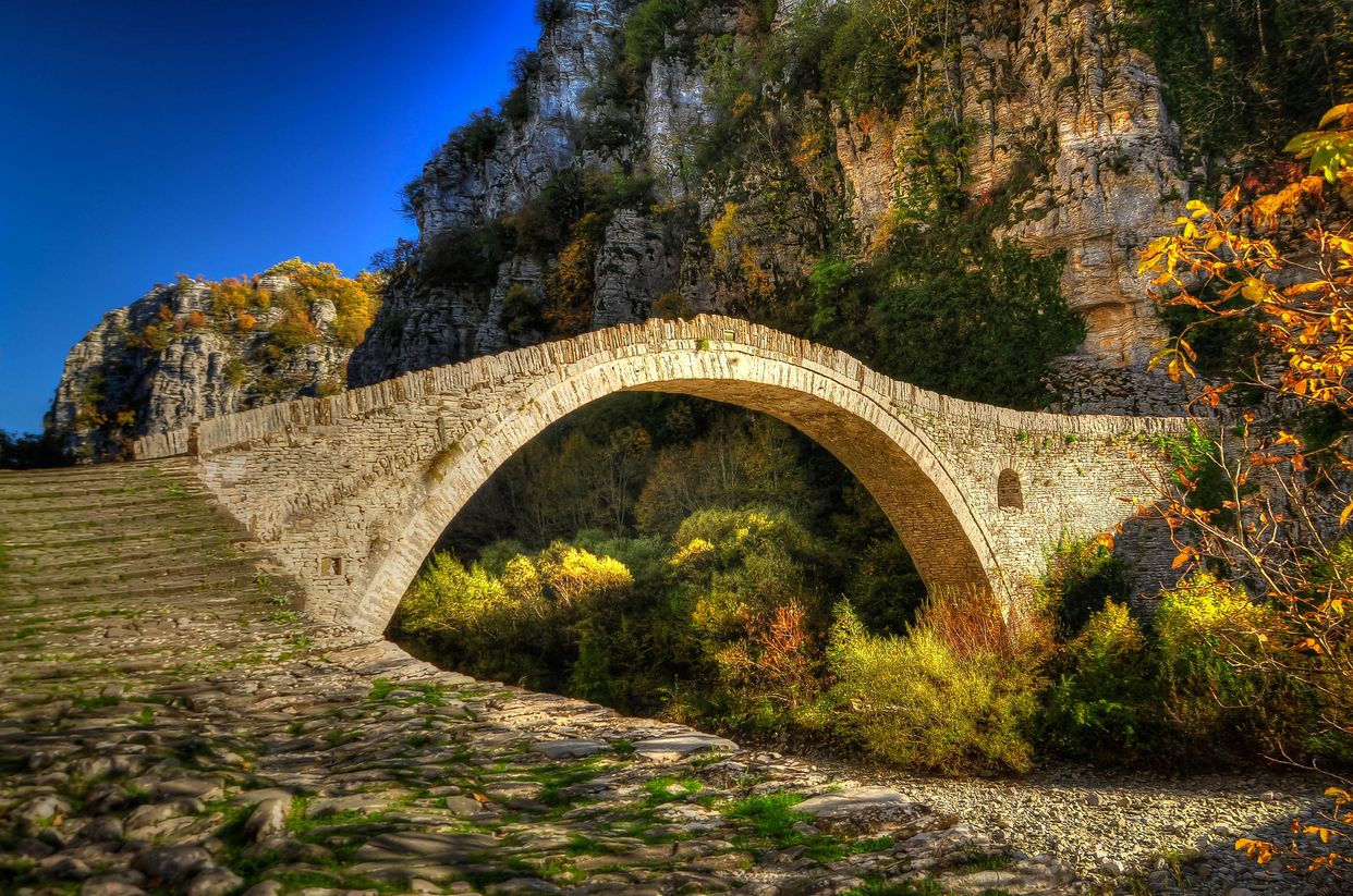 Kokkoros Bridge