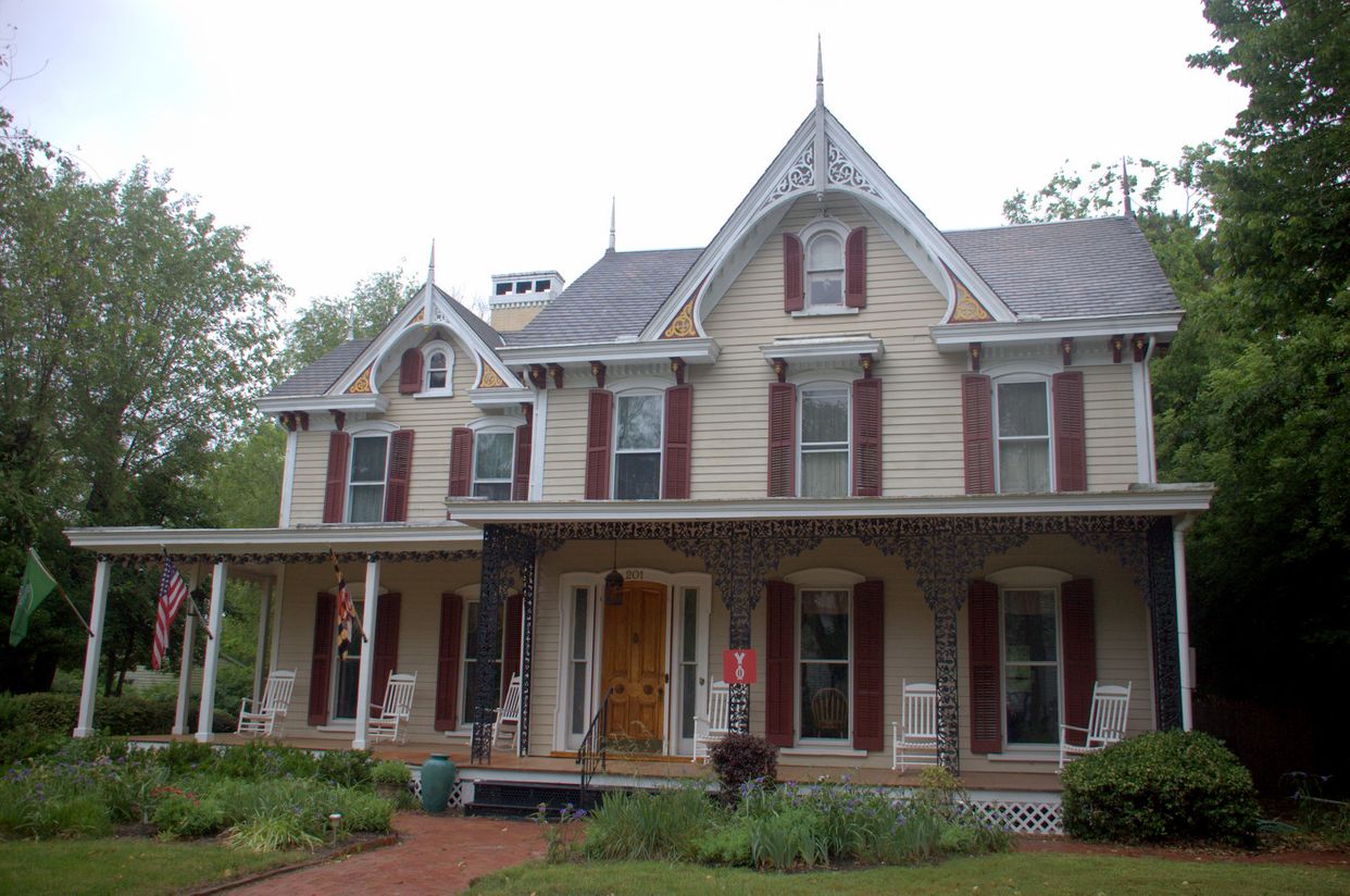 George Washington Purnell House