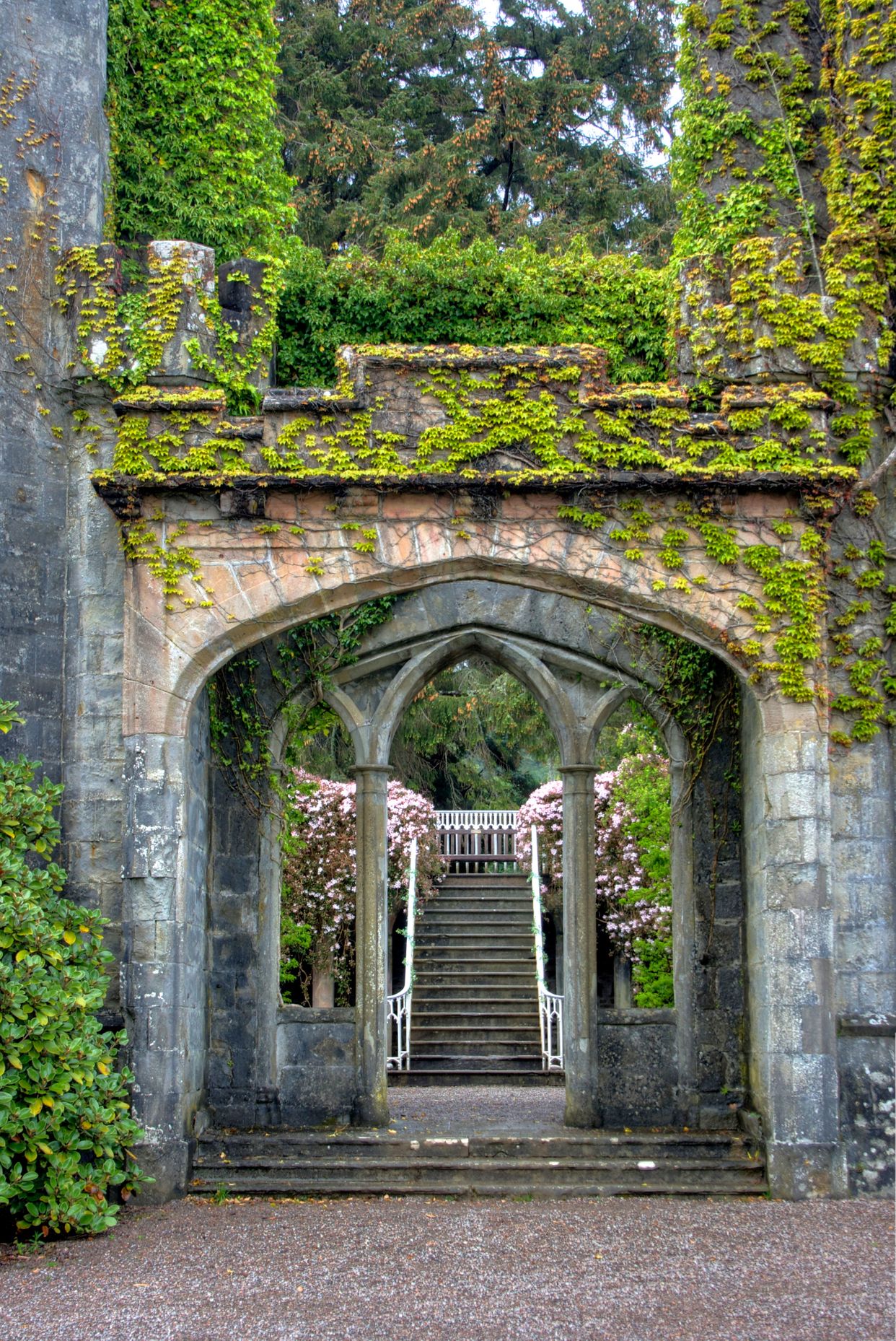 Armadale Castle