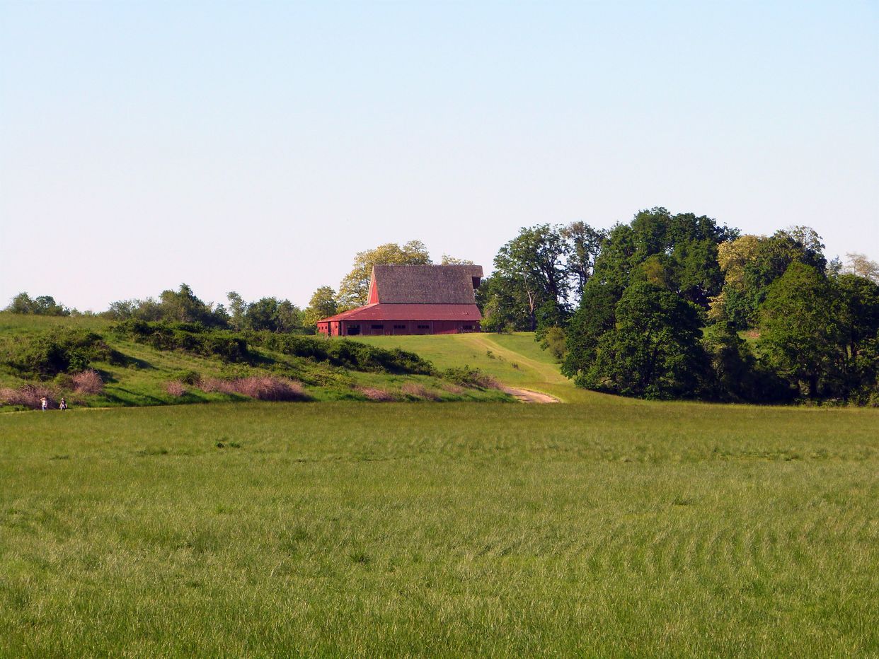 Cheadle Barn