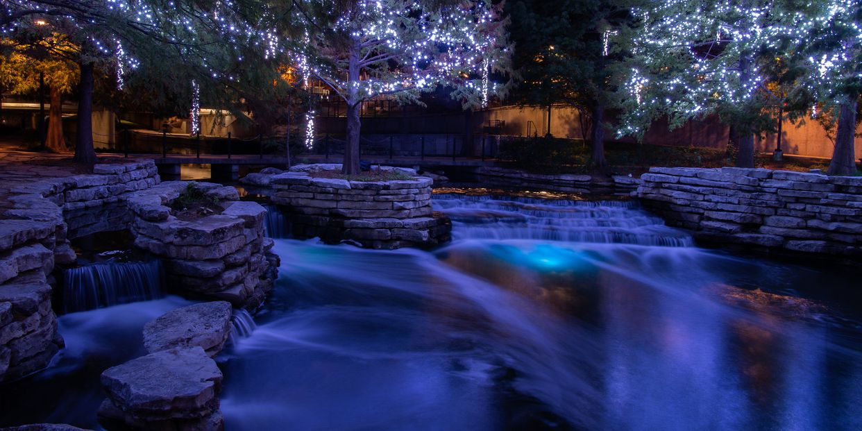 Museum Reach: San Antonio River Walk